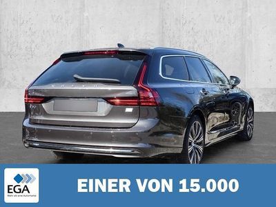 Gebraucht Volvo V90 Inscription 398 PS (292 kW) 2022 Metallic Kombi
