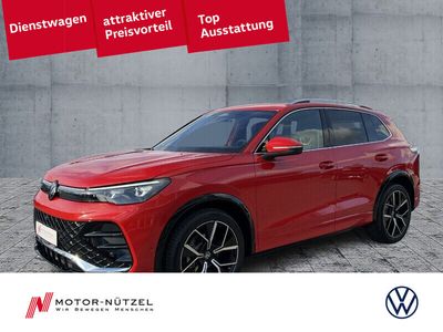 Andere farbe Gebraucht 2024 VW Tiguan R-line SUV | 48.170 €