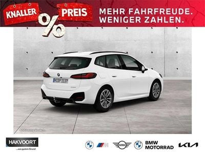 Neu BMW 220 Active Tourer Performance 170 PS (125 kW) 2026 Weiß Van / Kleinbus