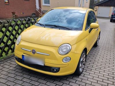 gebraucht Fiat 500 Sport 1.4 16V