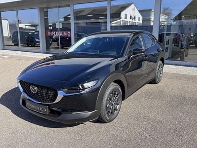Gebraucht Mazda CX-30 Prime-Line 140 PS (102 kW) 2025 Schwarz SUV