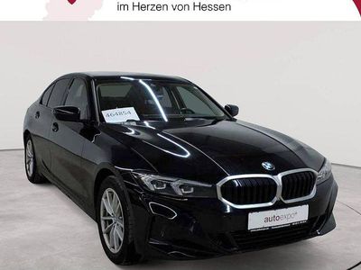 Schwarz Gebraucht 2023 BMW 318 Limousine | 26.989 € (Etwas zu teuer)