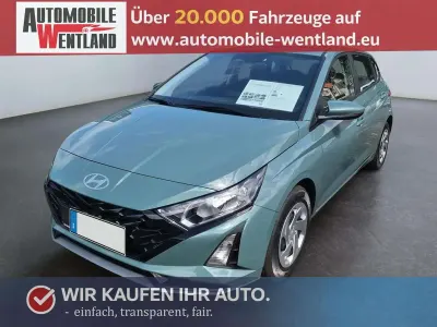 Neu Hyundai i20 90 PS (66 kW) 2026 Wählbar Kleinwagen