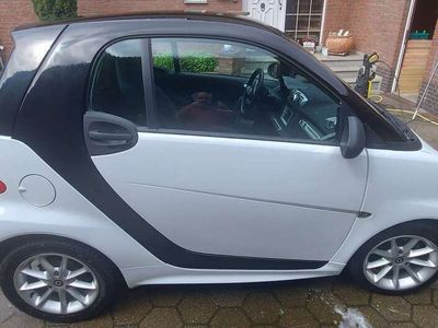 gebraucht Smart ForTwo Coupé forTwo softouch edition iceshine micro