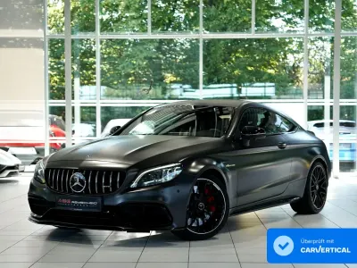 Gebraucht Mercedes C63 AMG