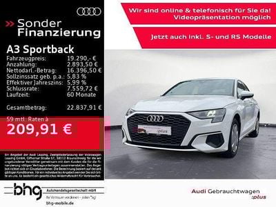 Audi A3 Sportback