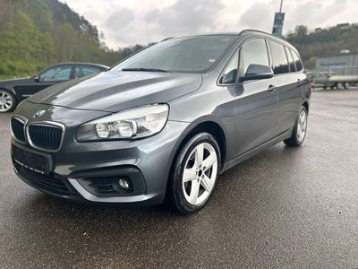 gebraucht BMW 218 d Grand Tourer