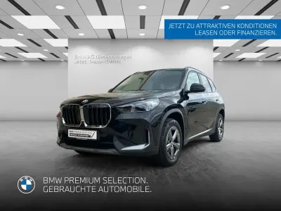 Gebraucht BMW X1 Sport Line 136 PS (100 kW) 2023 Schwarz SUV