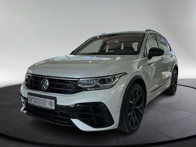 Gebraucht VW Tiguan Style 320 PS (235 kW) 2023 Weiß SUV
