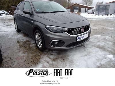 Gebraucht Fiat Tipo Lounge 120 PS (88 kW) 2020 Colosseo grau Limousine