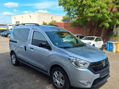 Używany Dacia Dokker