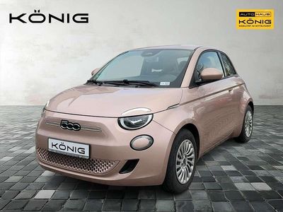 Gebraucht Fiat 500e 86 kW (118 PS) 2023 Gold Kleinwagen
