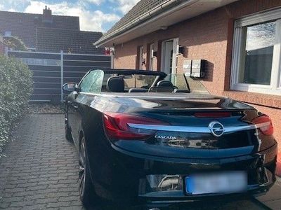 gebraucht Opel Cascada 2.0 CDTI 121kW INNOVATION Automatik ...