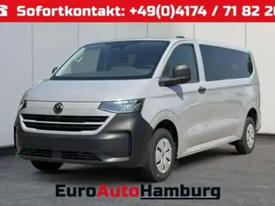 Neu VW Caravelle 150 PS (110 kW) 2026 Stone grey Van