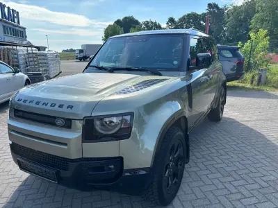 Gebraucht Land Rover Defender HSE Dynamic 300 PS (220 kW) 2021 Grün SUV