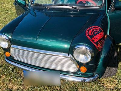 Usado Mini 1300 79 HP (58 kW) 1996 Verde Citadino