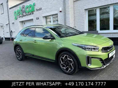 Gebraucht Kia XCeed GT-Line 204 PS (150 kW) 2023 Grün SUV
