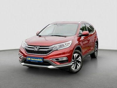 Rot Gebraucht 2015 Honda CR-V Lifestyle SUV | 13.990 € (Etwas zu teuer)