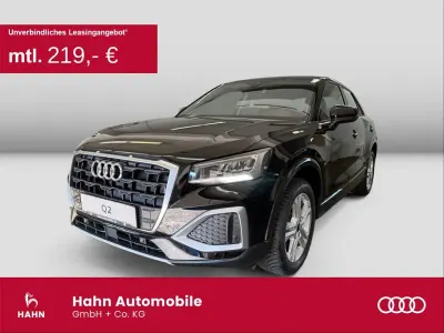 Gebraucht Audi Q2 Advanced Plus 116 PS (85 kW) 2026 Schwarz SUV