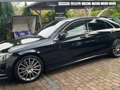 Gebraucht Mercedes S350