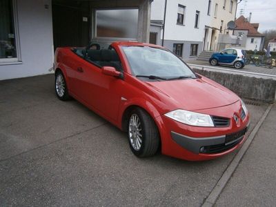 gebraucht Renault Mégane Cabriolet II Coupe / Authentique Tüv-Neu