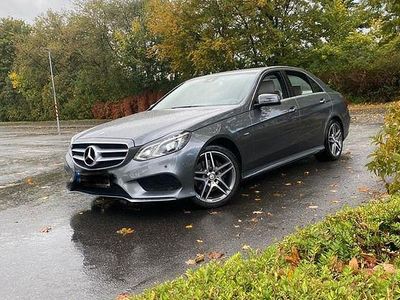 Mercedes E200