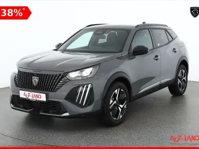 Gebraucht Peugeot 2008 101 PS (74 kW) 2025 Andere SUV