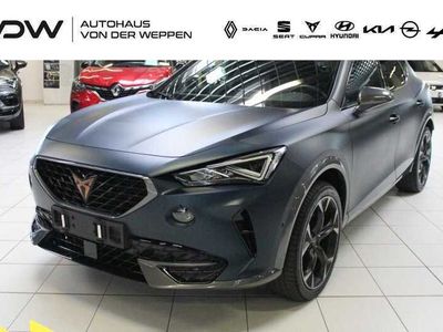 gebraucht Cupra Formentor 2.0 TSI VZ 4Drive Klima Navi Gebrauchtwagen, bei Autohaus von der Weppen GmbH & Co. KG