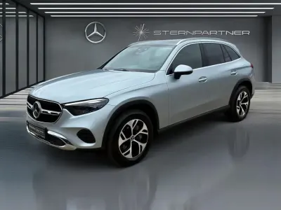 Gebraucht Mercedes GLC300 204 PS (150 kW) 2025 Silber SUV