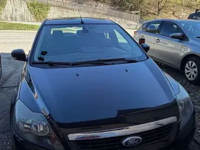 Gebraucht Ford Focus Ambiente 109 PS (80 kW) 2008 Kombi
