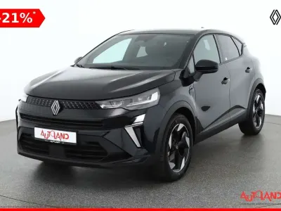 Neu Renault Captur 91 PS (66 kW) 2026 Blackpearlmet. SUV