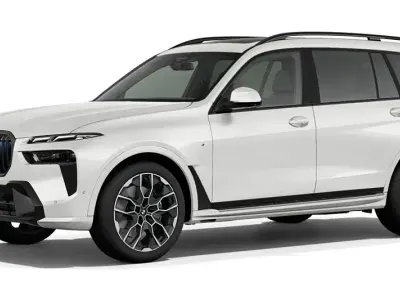 Gebraucht BMW X7