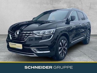 Schwarz Gebraucht 2023 Renault Koleos Techno SUV | 29.890 € (Fairer Preis)