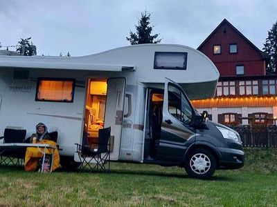 Usata Ford Transit 131 CV (96 kW) 2019 Monovolume