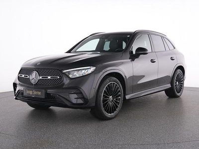 Usata Mercedes GLC220 AMG 197 CV (144 kW) 2024 Grigio SUV