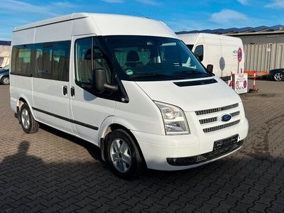 gebraucht Ford Transit Tourneo Limited T300 2.2 9-Sitze Klima Navi