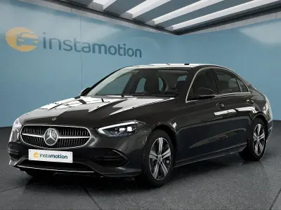 Gebraucht Mercedes C300 204 PS (150 kW) 2025 Grau Limousine