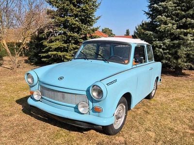 Gebraucht Trabant 601 26 PS (19 kW) 1972 Blau Limousine