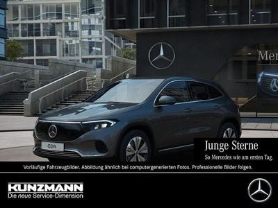 Mercedes EQA250+