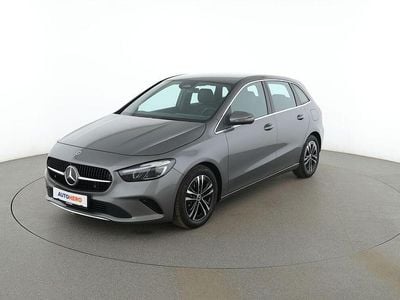 Gebraucht Mercedes B250 Progressive 238 PS (175 kW) 2025 Grau Van / Kleinbus