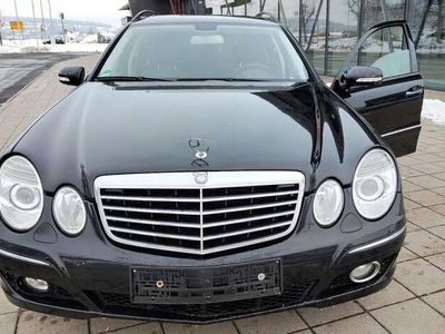 gebraucht Mercedes E280 3.0 V6 - Automatik* Navi* TÜV 8.2025*