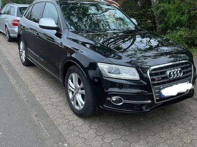 gebraucht Audi SQ5 3.0 TDI tiptronic quattro - B&O Soundsystem