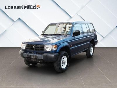 Gebraucht Mitsubishi Pajero 99 PS (72 kW) 2001 Other SUV