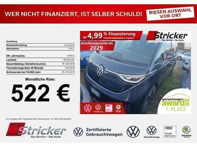 Usata VW ID. Buzz Pro 150 kW (204 CV) 2024 Monovolume
