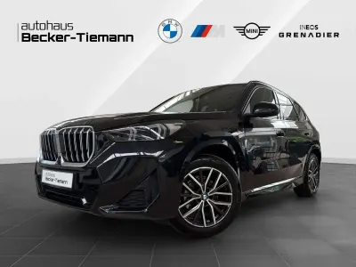 Gebraucht BMW X1 M Sport 150 PS (110 kW) 2025 Saphirschwarz SUV