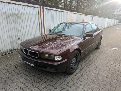 Brugt BMW 735