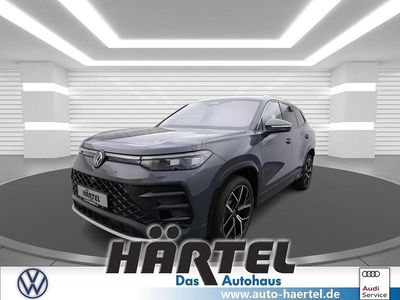 Ny VW Tayron R-line 193 HK (141 kW) 2026 Grå SUV