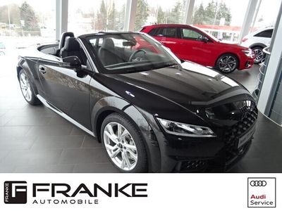 gebraucht Audi TT Roadster 45 TFSI S tronic NAVI GARANTIE bis 2026