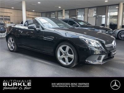 Mercedes SLC200