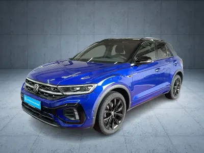 Gebraucht VW T-Roc Style 150 PS (110 kW) 2023 Blau SUV